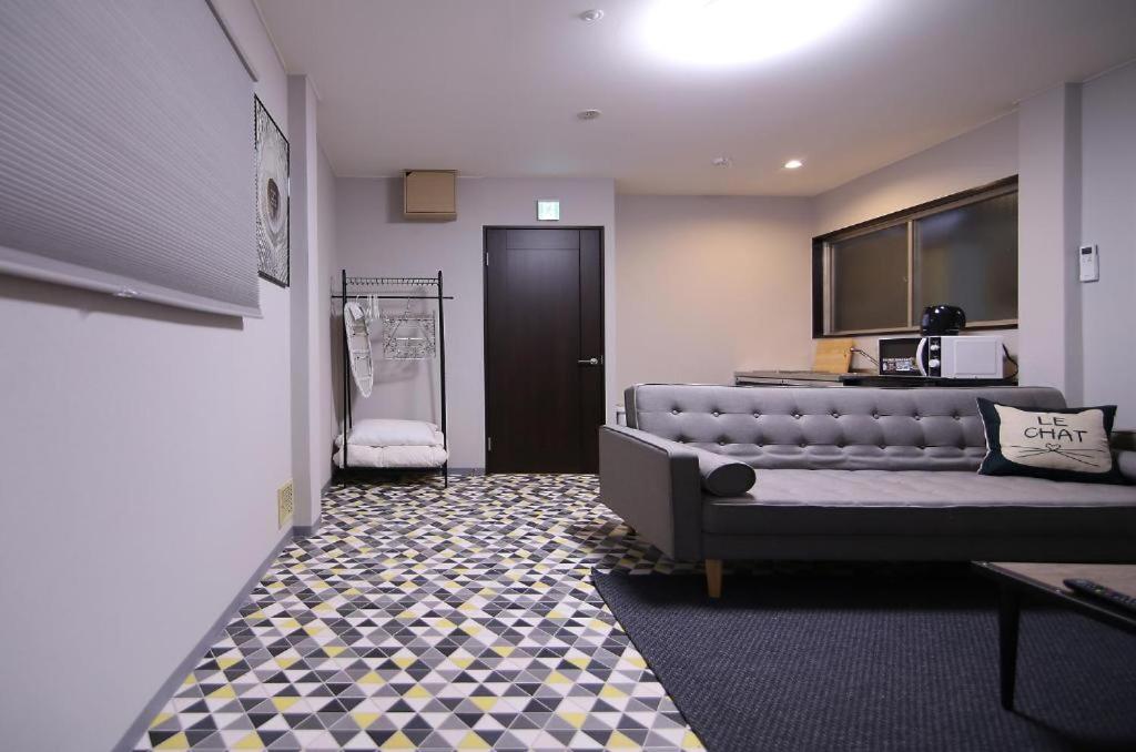 Apartamento Kino浅草 Tokio Exterior foto