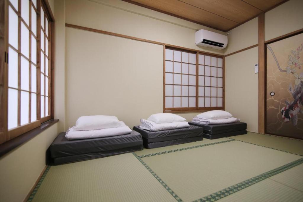 Apartamento Kino浅草 Tokio Exterior foto