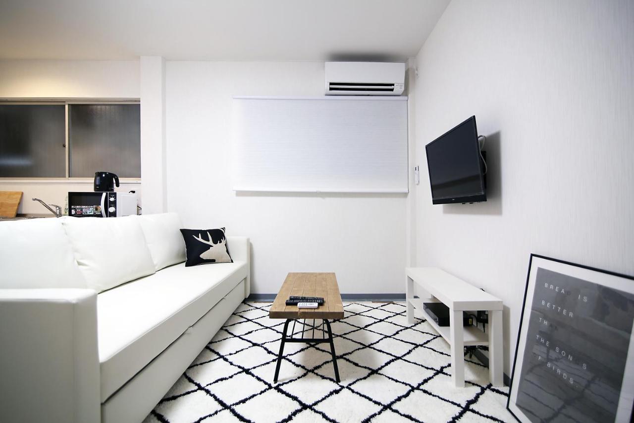 Apartamento Kino浅草 Tokio Exterior foto