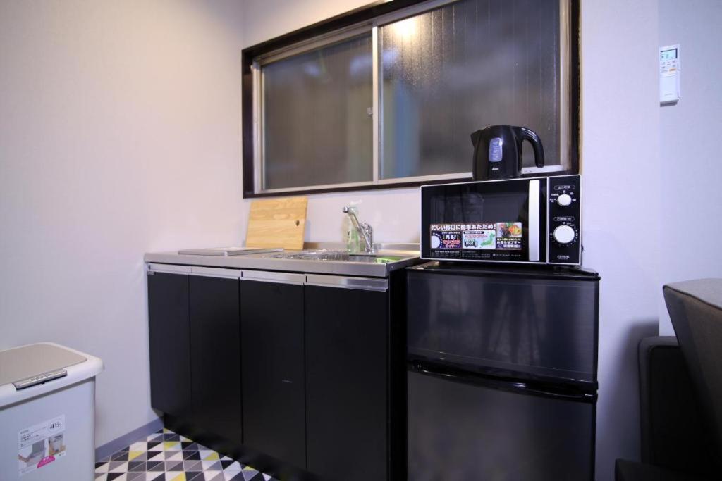 Apartamento Kino浅草 Tokio Exterior foto