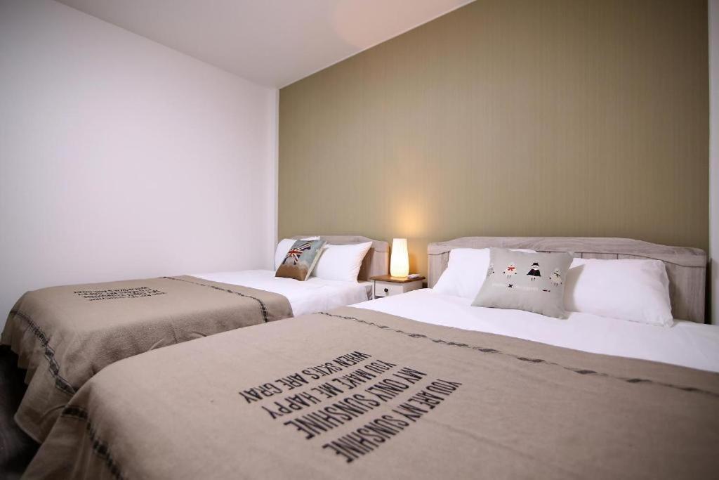 Apartamento Kino浅草 Tokio Exterior foto