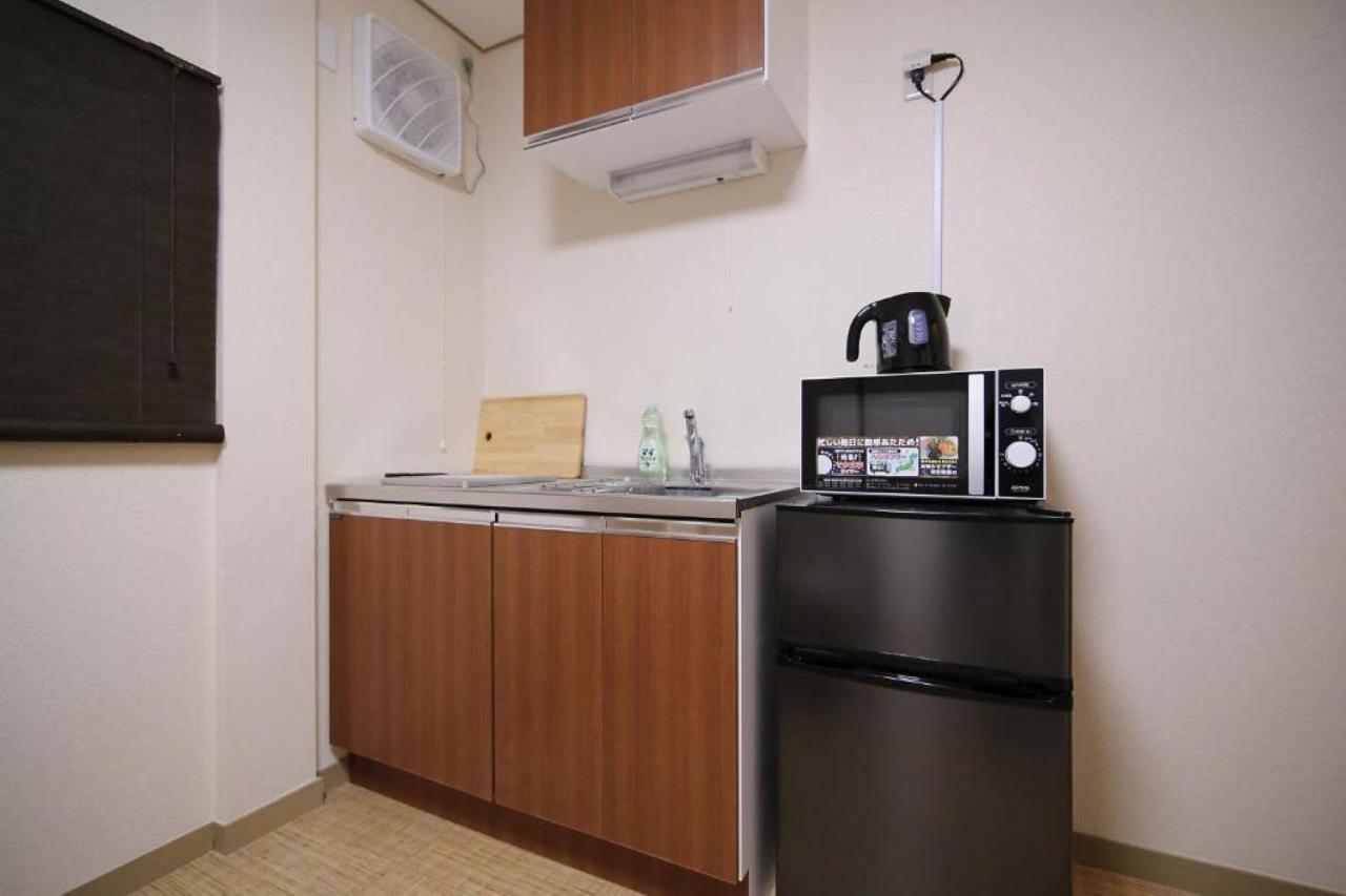 Apartamento Kino浅草 Tokio Exterior foto