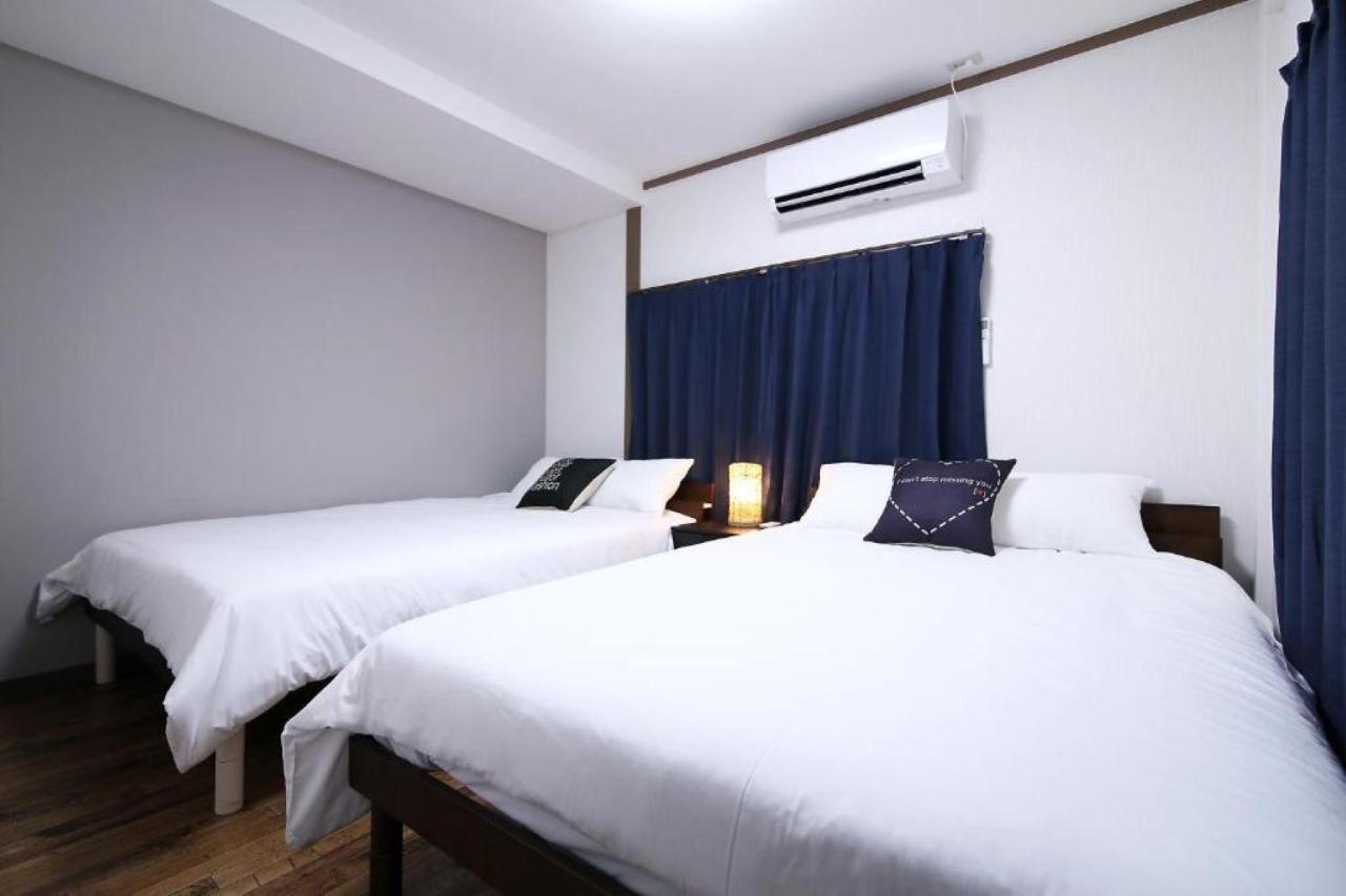 Apartamento Kino浅草 Tokio Exterior foto