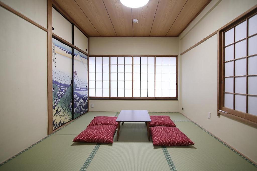 Apartamento Kino浅草 Tokio Exterior foto
