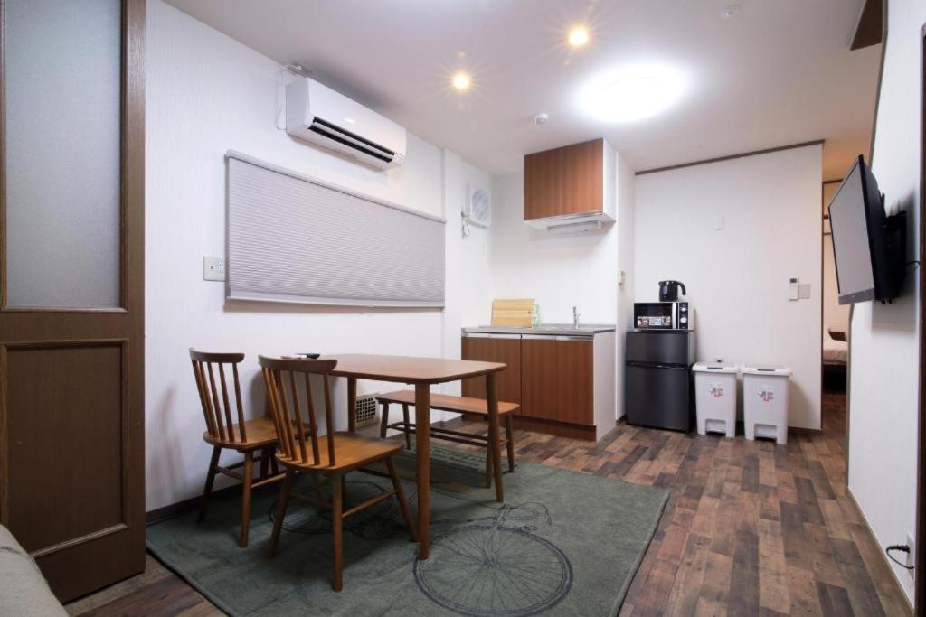 Apartamento Kino浅草 Tokio Exterior foto