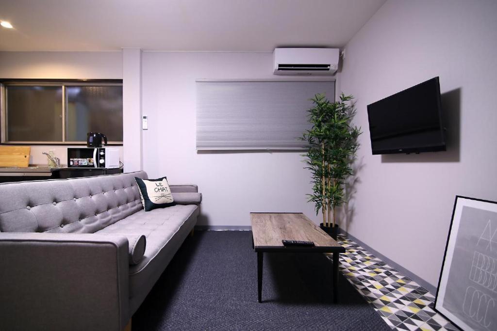 Apartamento Kino浅草 Tokio Exterior foto