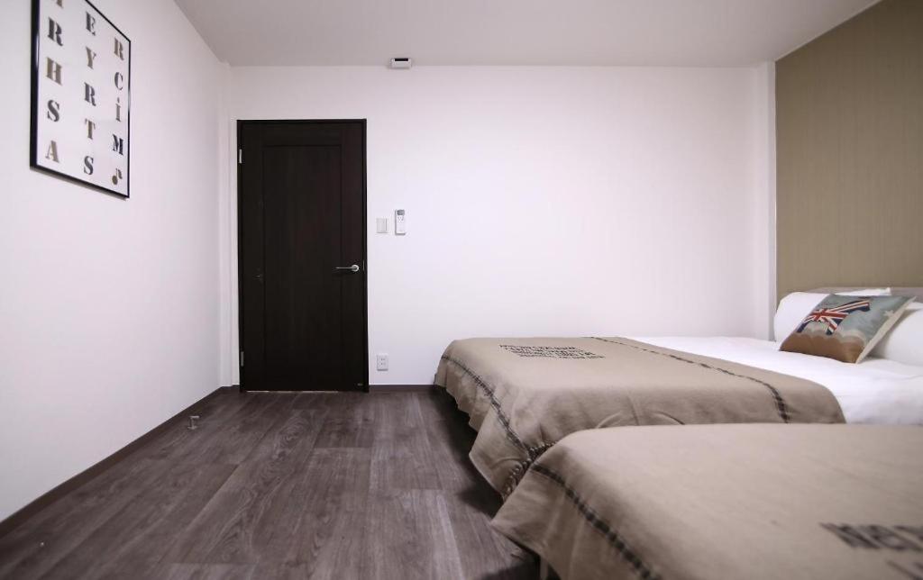 Apartamento Kino浅草 Tokio Exterior foto