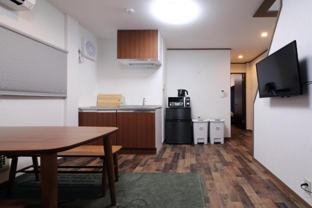 Apartamento Kino浅草 Tokio Exterior foto