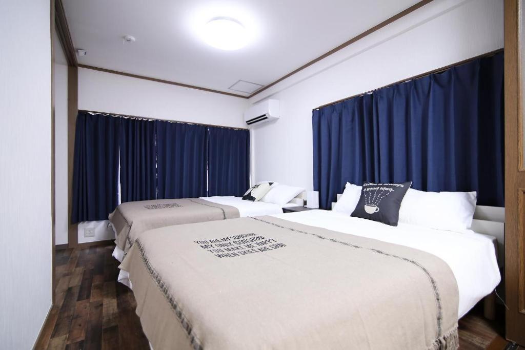 Apartamento Kino浅草 Tokio Exterior foto