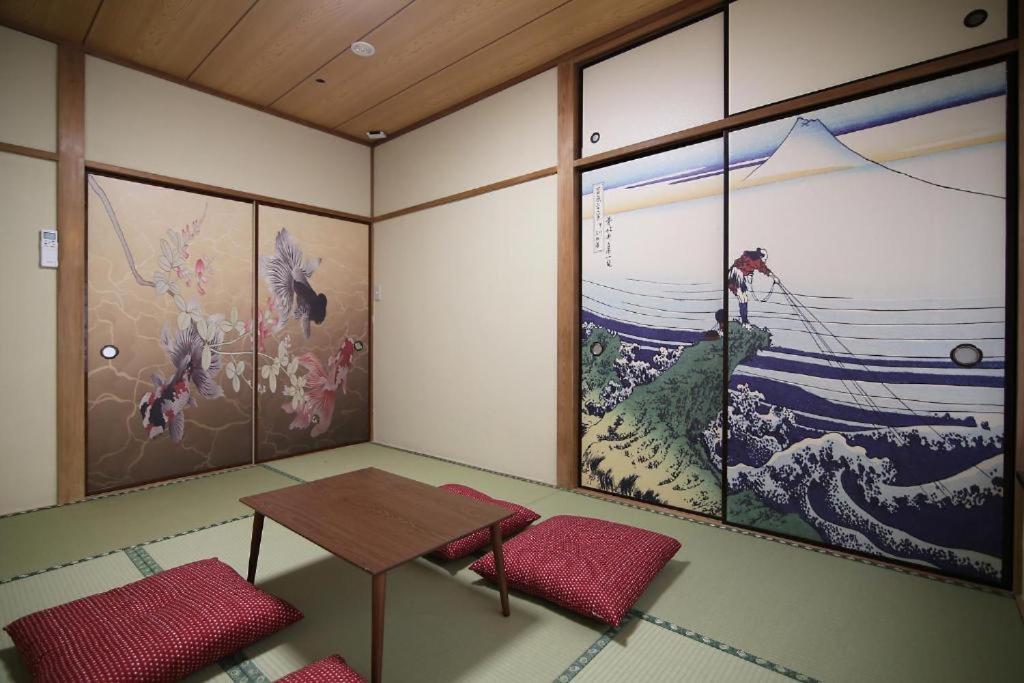 Apartamento Kino浅草 Tokio Exterior foto