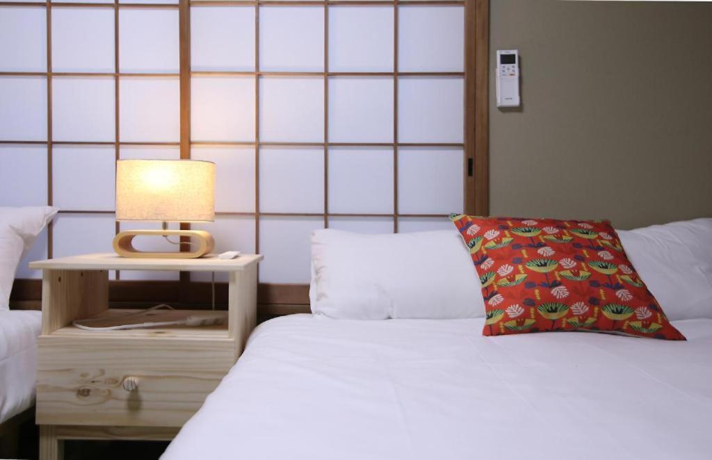 Apartamento Kino浅草 Tokio Exterior foto