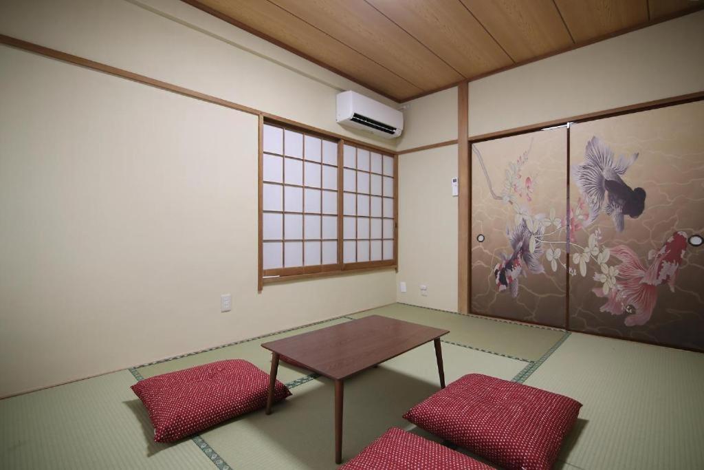 Apartamento Kino浅草 Tokio Exterior foto
