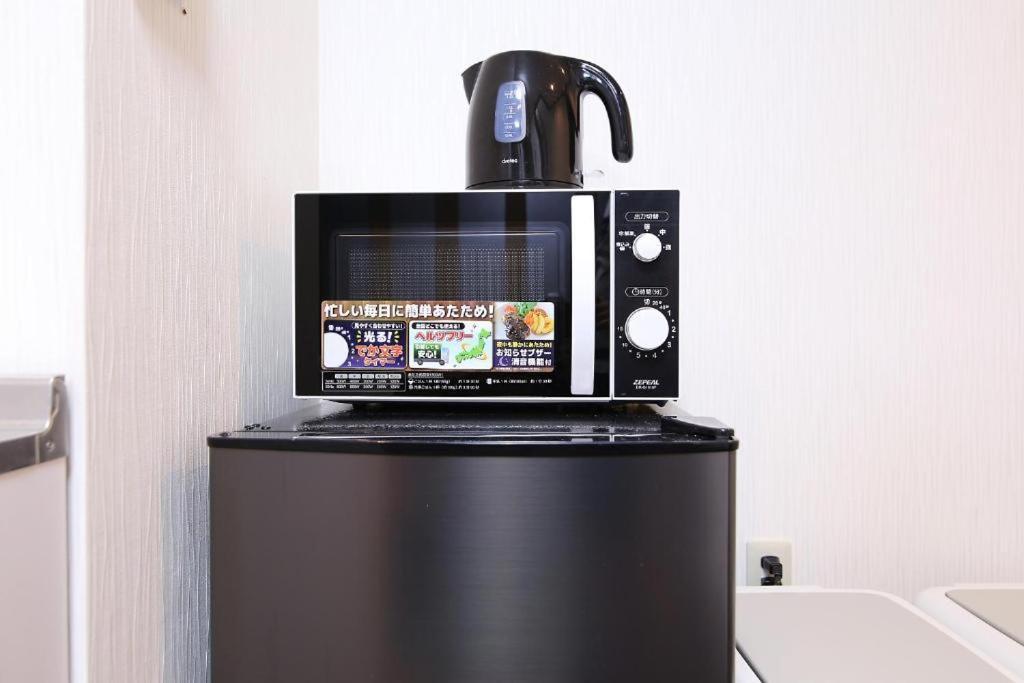 Apartamento Kino浅草 Tokio Exterior foto