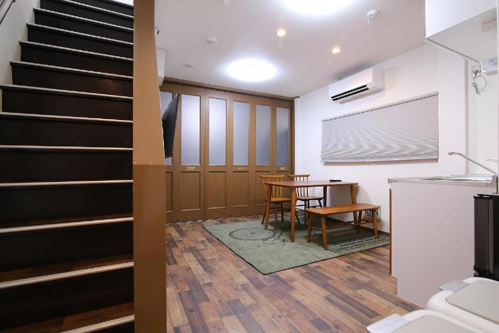 Apartamento Kino浅草 Tokio Exterior foto
