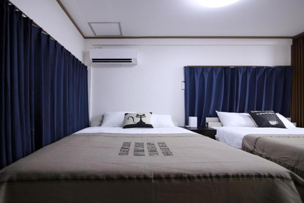 Apartamento Kino浅草 Tokio Exterior foto