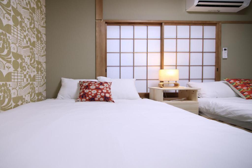 Apartamento Kino浅草 Tokio Exterior foto
