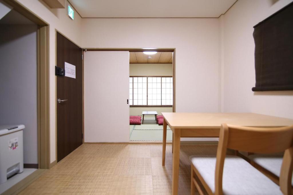 Apartamento Kino浅草 Tokio Exterior foto