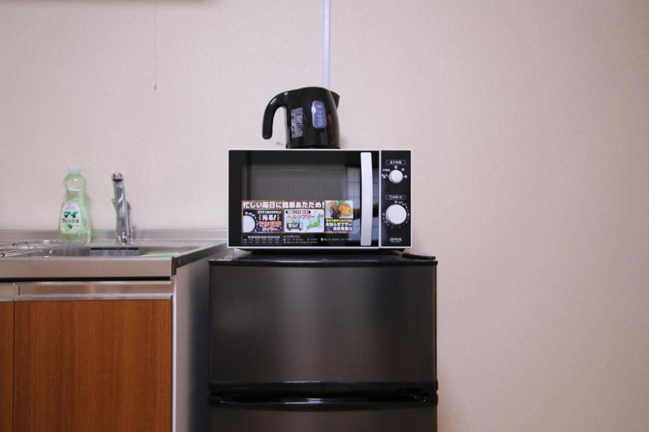 Apartamento Kino浅草 Tokio Exterior foto