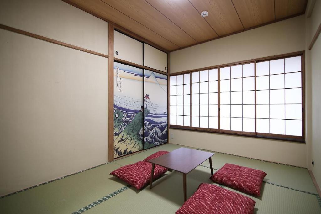 Apartamento Kino浅草 Tokio Exterior foto