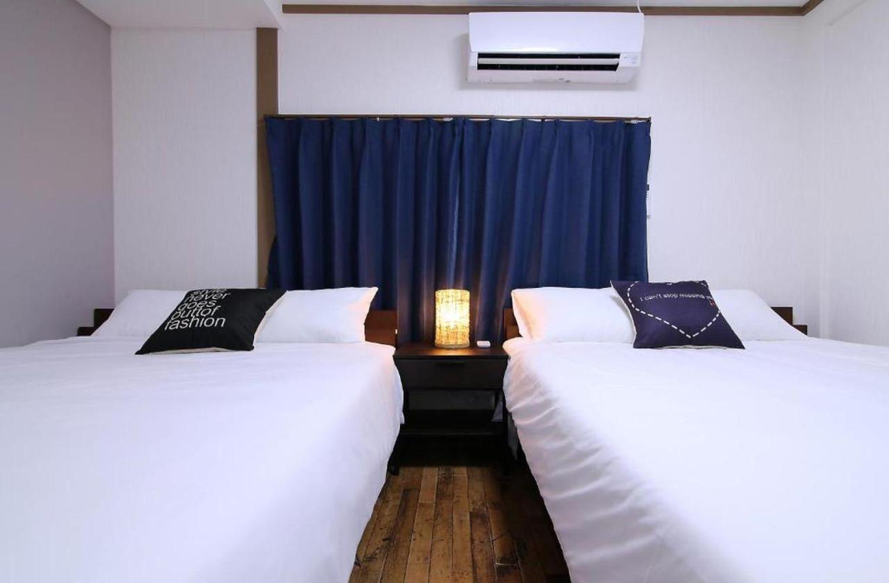 Apartamento Kino浅草 Tokio Exterior foto