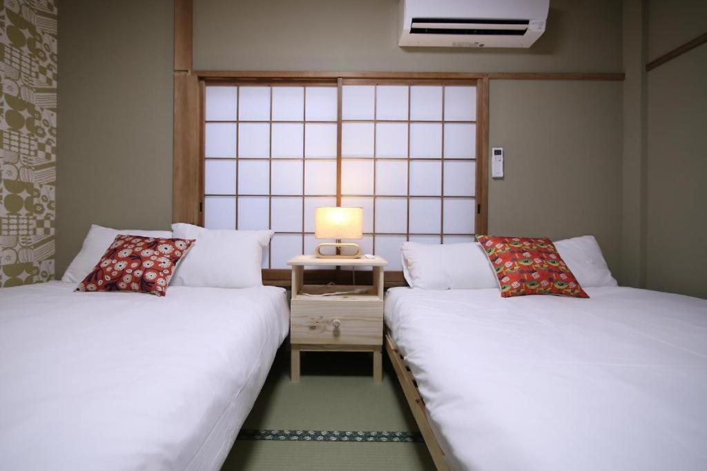Apartamento Kino浅草 Tokio Exterior foto