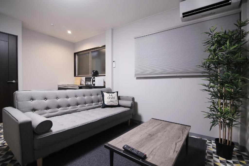 Apartamento Kino浅草 Tokio Exterior foto