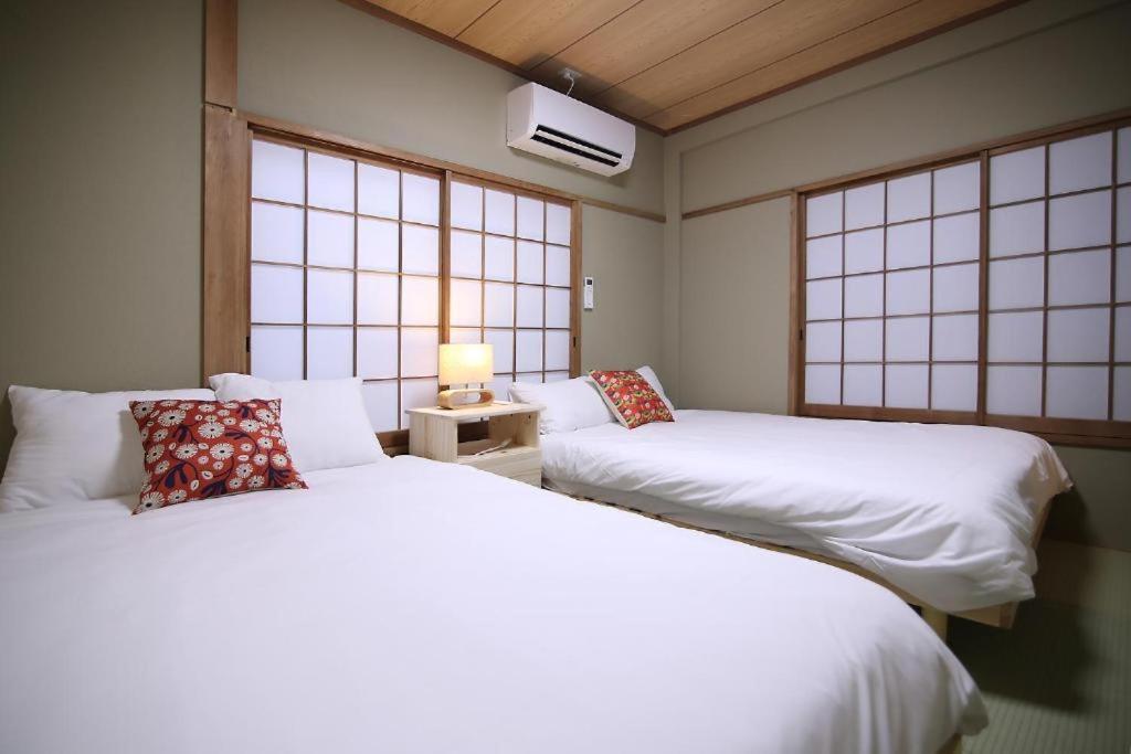 Apartamento Kino浅草 Tokio Exterior foto