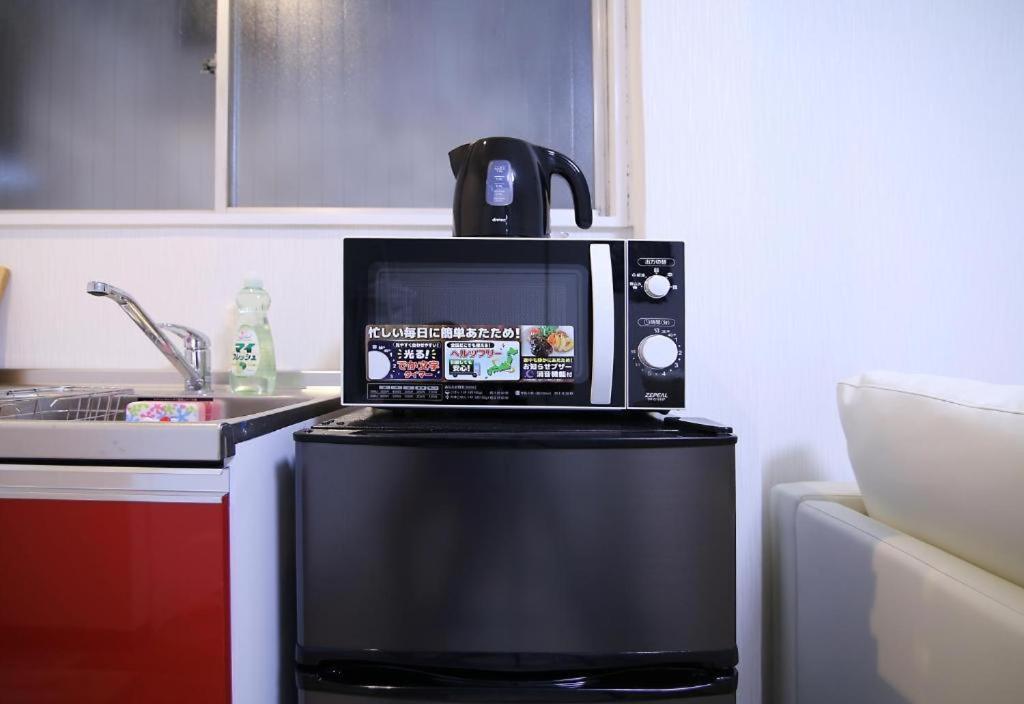 Apartamento Kino浅草 Tokio Exterior foto