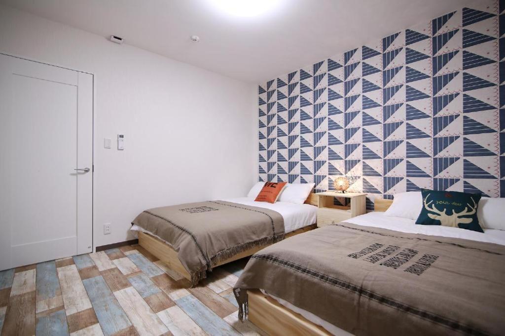 Apartamento Kino浅草 Tokio Exterior foto