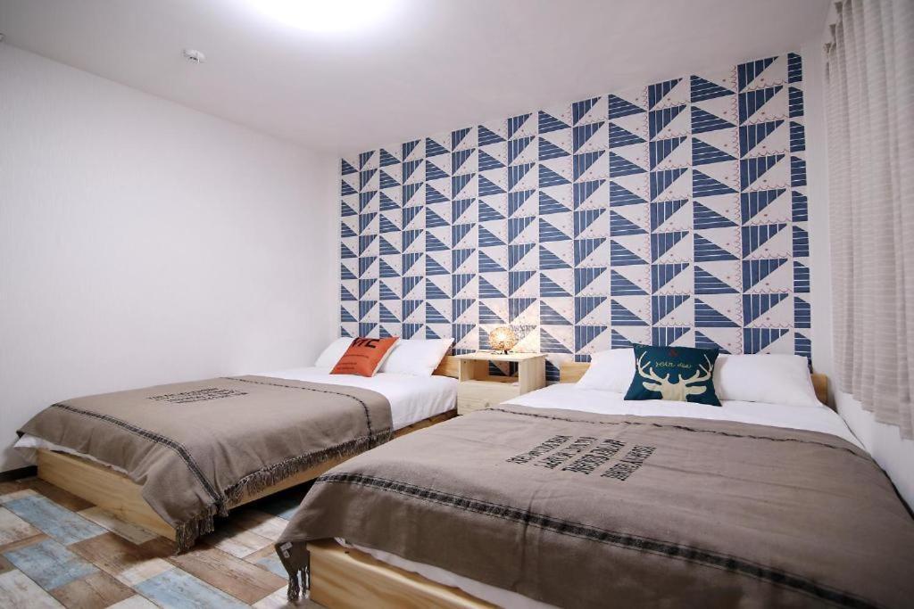 Apartamento Kino浅草 Tokio Exterior foto