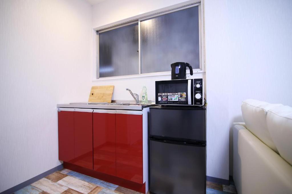 Apartamento Kino浅草 Tokio Exterior foto