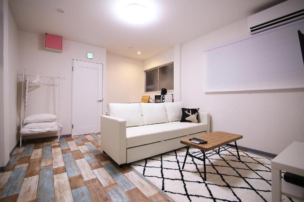 Apartamento Kino浅草 Tokio Exterior foto