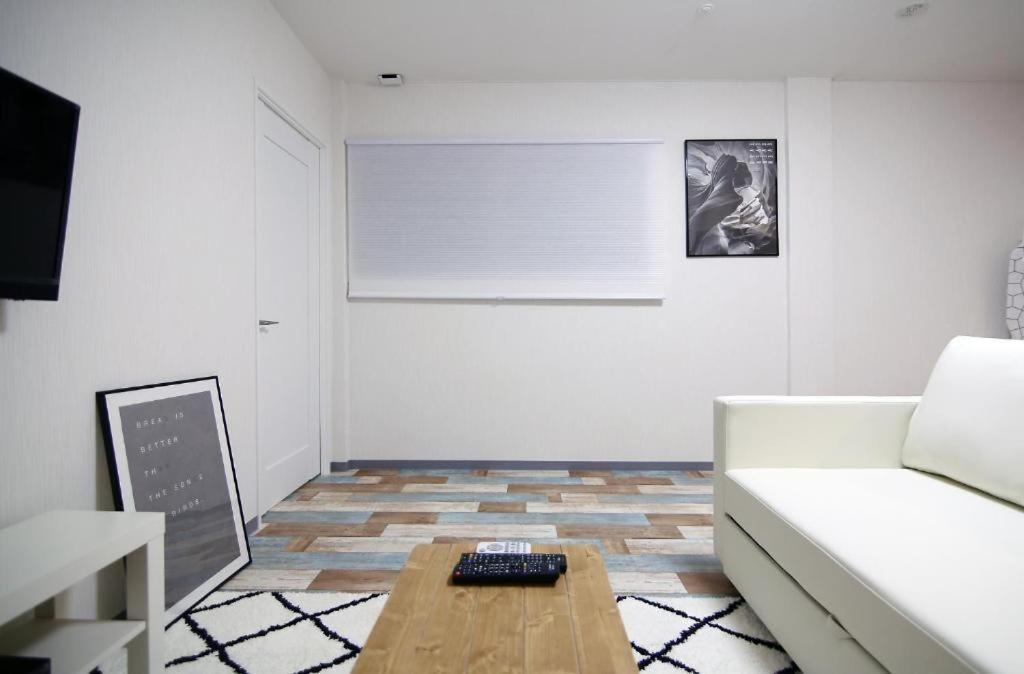 Apartamento Kino浅草 Tokio Exterior foto