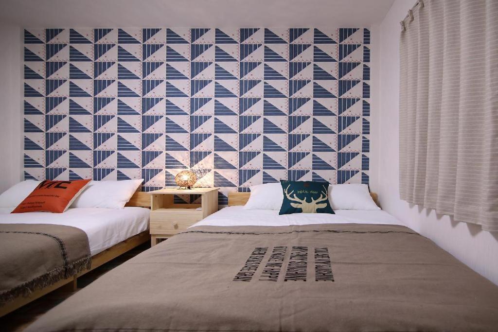 Apartamento Kino浅草 Tokio Exterior foto